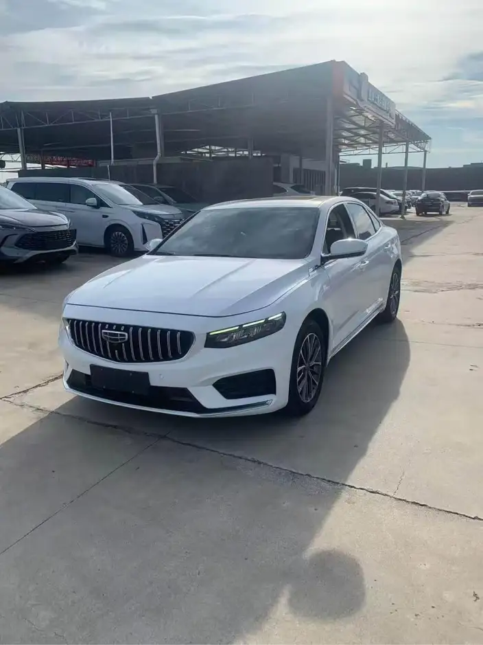 Geely StarRui 2023 Model 2.0T Luxury Model