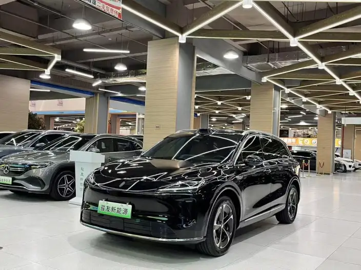 Sangyuan H5 2025 Model Extended Range Max