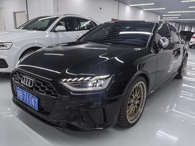 Audi S4 2022 3.0 TFSI – фото 1