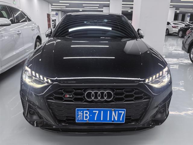 Audi S4 2022 3.0 TFSI – фото 2