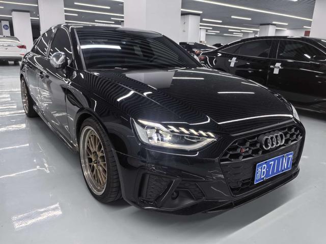 Audi S4 2022 3.0 TFSI – фото 3