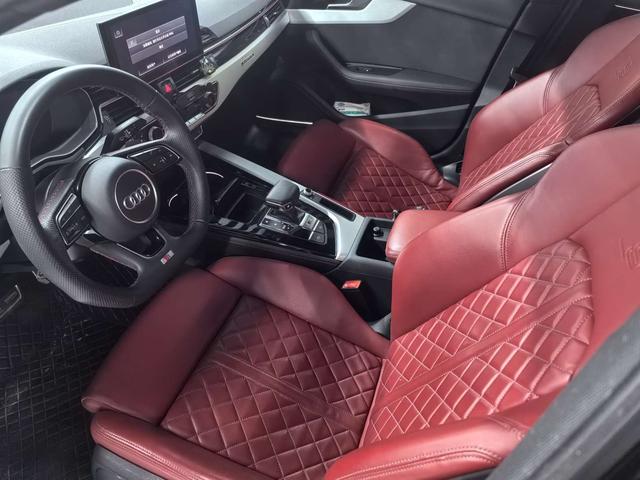 Audi S4 2022 3.0 TFSI – фото 5