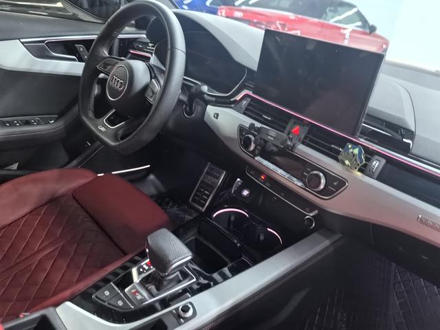 Audi S4 2022 3.0 TFSI – фото 7