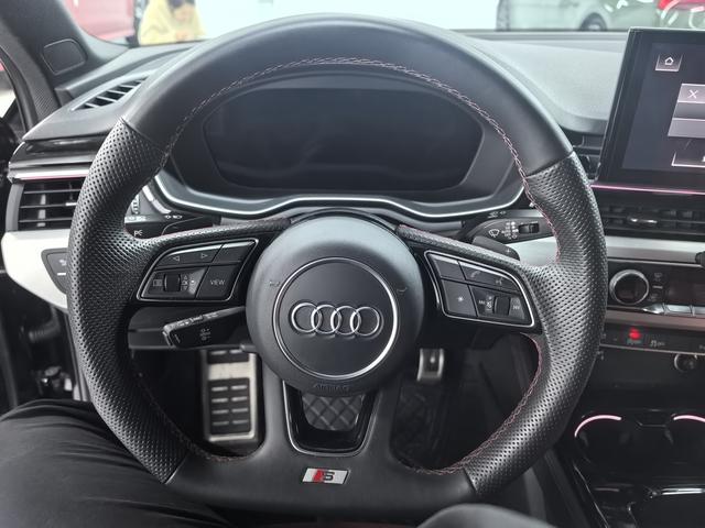 Audi S4 2022 3.0 TFSI – фото 9