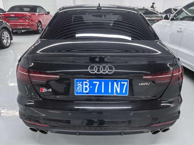 Audi S4 2022 3.0 TFSI – фото 13