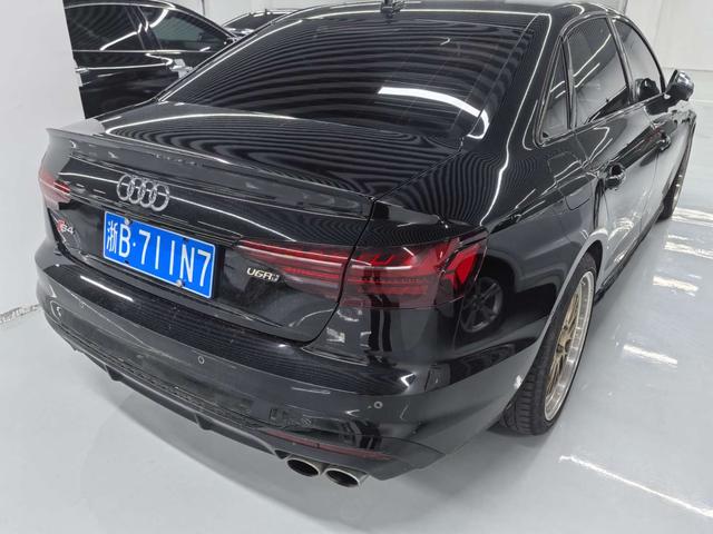 Audi S4 2022 3.0 TFSI – фото 14