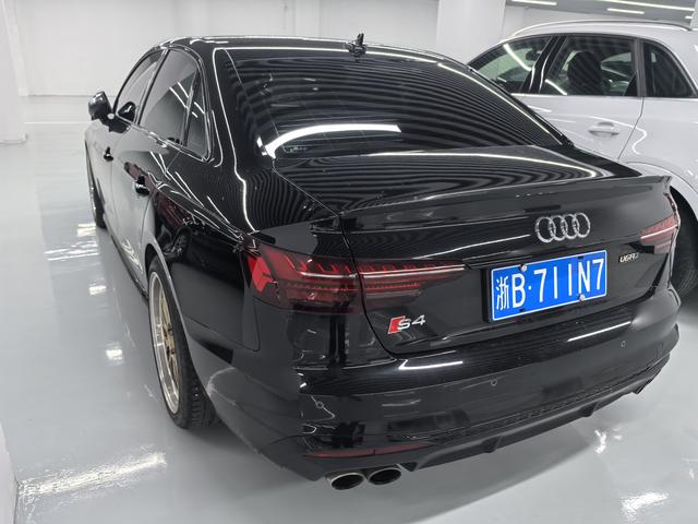 Audi S4 2022 3.0 TFSI – фото 15