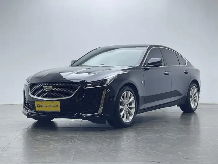 Cadillac CT5 2023 Model 28T Luxury Model Standard Edition