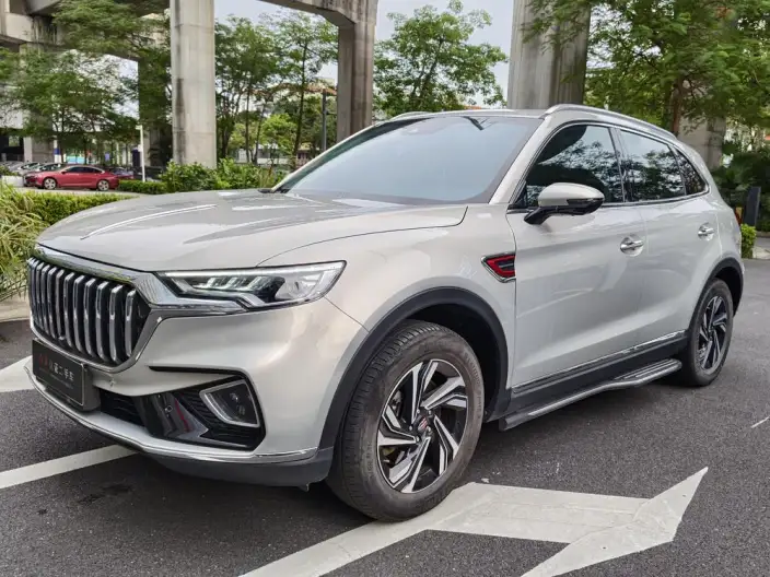 Hongqi HS5 2022 Model 2.0T Smart Flag Enjoy Edition