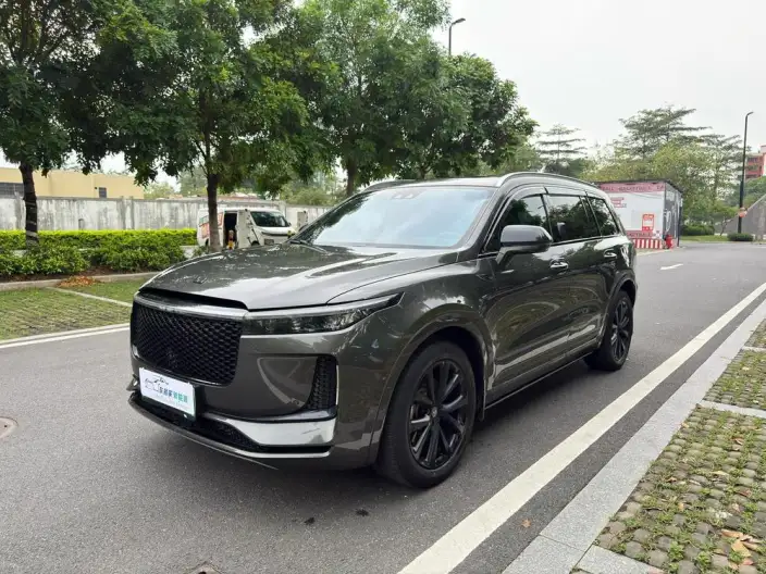 Li Auto ONE 2020 Model Extended Range 6 seat Edition