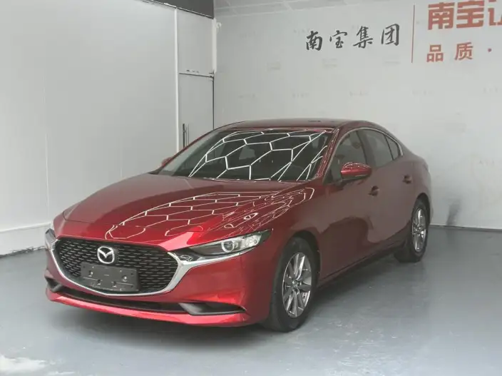 Mazda3 Axela 2022 Model 2.0L Automatic Zhi Engine Edition