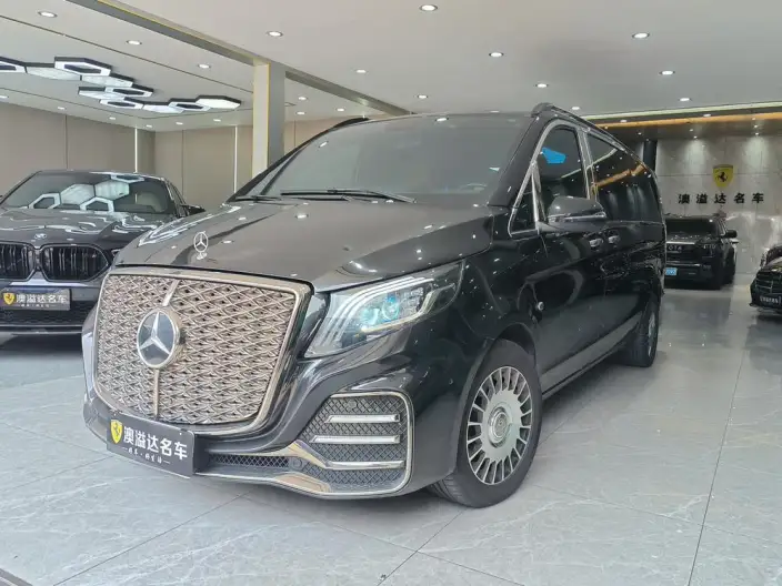 Viano 2024 Model 2.0T Business Edition 7 seat