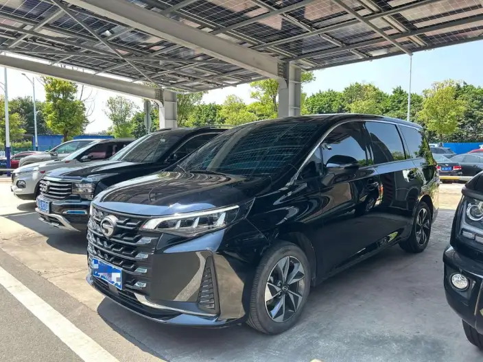 GAC Trumpchi M6 2023 Model PRO 270T WDCT Deluxe Edition