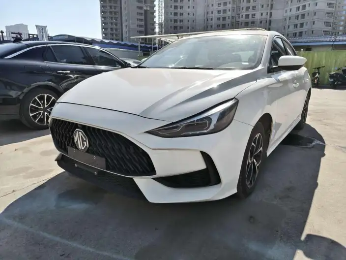 MG5 2022 Model 180DVVT CVT Youth Fashion Edition