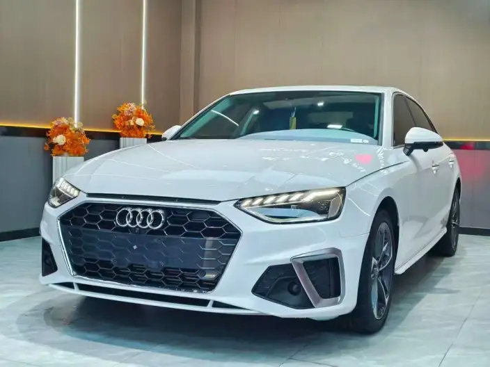 Audi A4 L 2020 Model 40 TFSI Fashion Dynamic Model