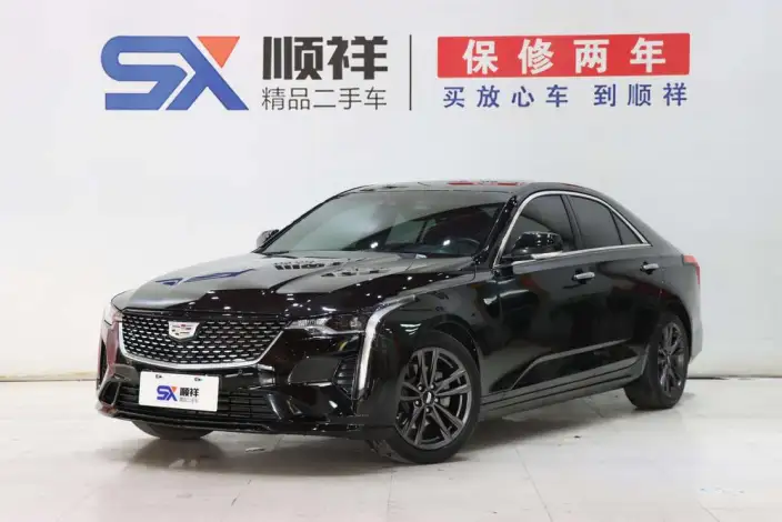 Cadillac CT4 2022 Model 28T Luxury Model