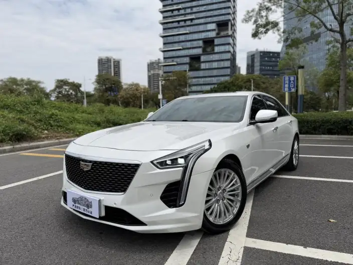 Cadillac CT6 2022 Model 28T Luxury Model