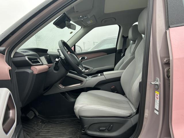 Yuan UP 2025 Model S mart Driving Edition 401KM Transcendent – фото 5
