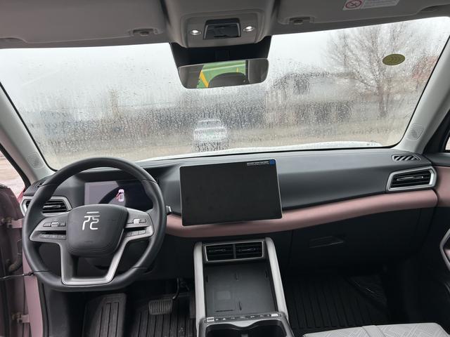 Yuan UP 2025 Model S mart Driving Edition 401KM Transcendent – фото 7
