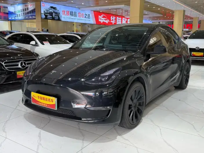 Model Y 2021 Model Standard Battery Life Rear-wheel drive version