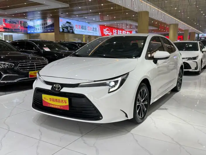 Toyota Levin 2023 Model TNGA 1.5L Enterprising Edition