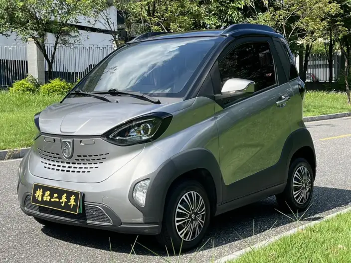 Baojun E100 2020 Model 305KM Zhixing Edition