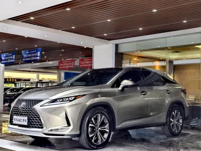 Lexus RX 2020 Model 300 4WD Elegant Edition China VI