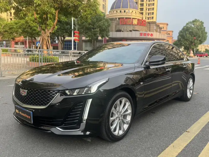 Cadillac CT5 2023 Model 28T Luxury Model Standard Edition