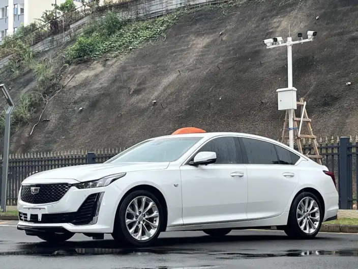 Cadillac CT5 2022 Model 28T Luxury Model Standard Edition