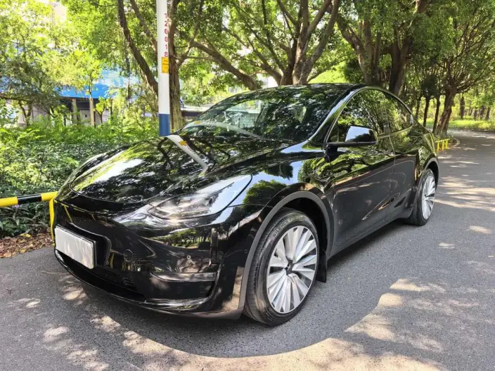 Model Y 2022 Model Facelift Long Battery Life Pro All-wheel drive version