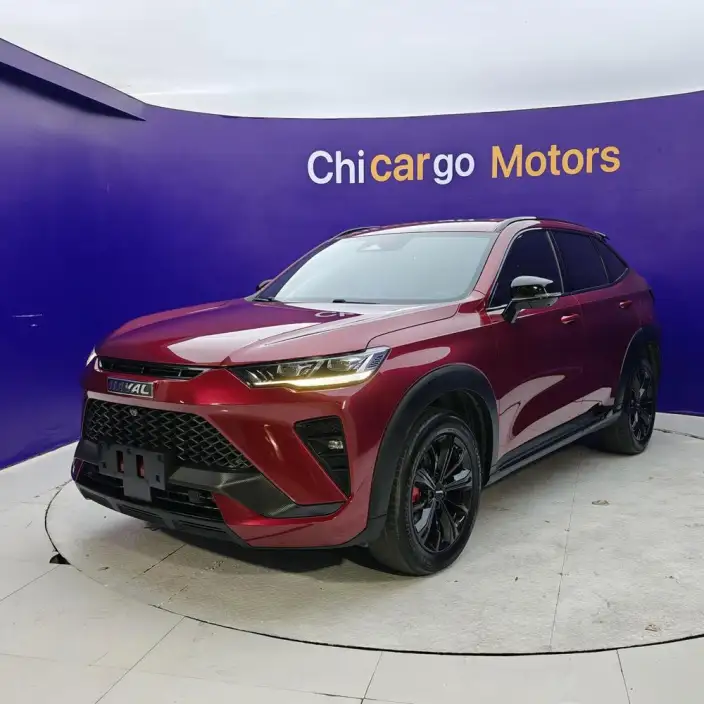 Haval H6S 2022 Model 1.5T DHT Smart Run Edition