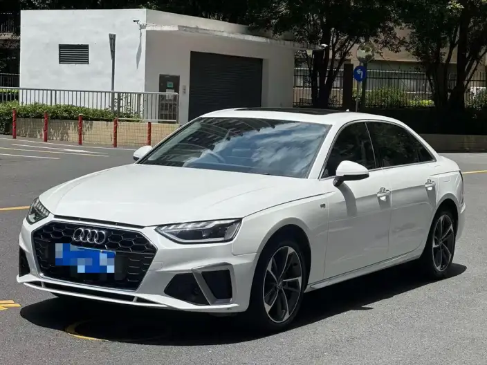 Audi A4 L 2020 Model 40 TFSI Fashion Dynamic Model