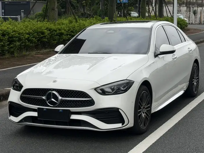 Mercedes-Benz C-Class 2024 Model C 200 L Sports Edition