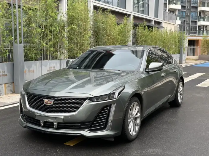 Cadillac CT5 2022 Model 28T Luxury Model