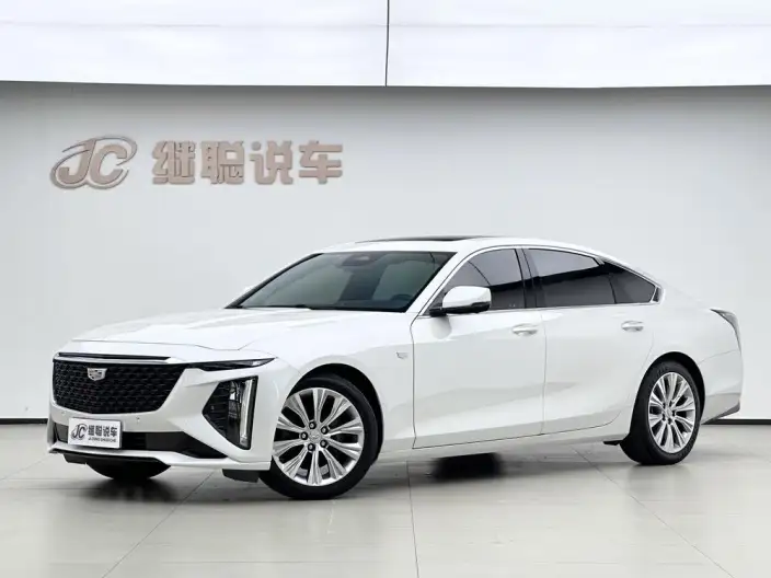 Cadillac CT6 2023 Model 28T Luxury Model