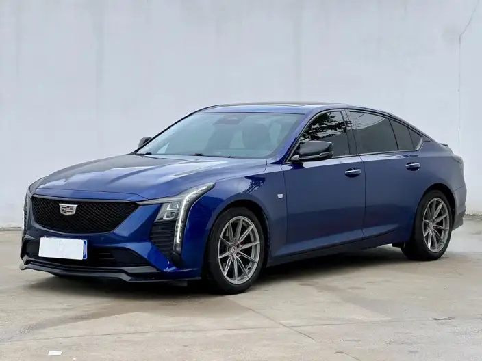 Cadillac CT5 2024 Model 28T Luxury Model