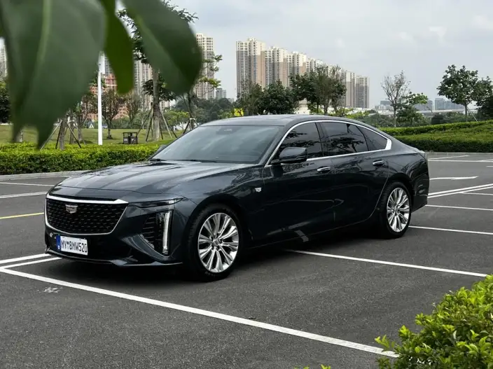 Cadillac CT6 2023 Model 28T Noble Model