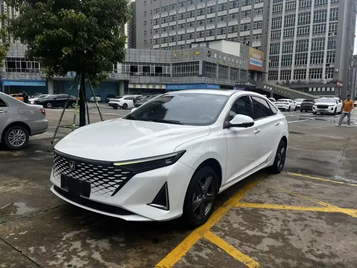 Ruicheng Plus 2023 Model 1.5T DCT Noble Model