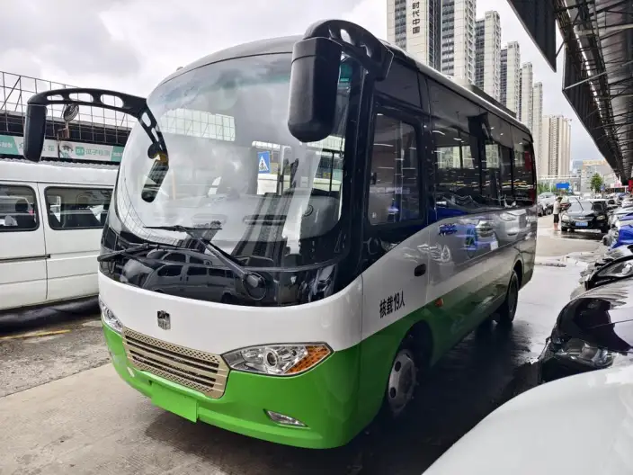 Yutong T7 2021 Model 2.8T Diesel Manual Standard Edition