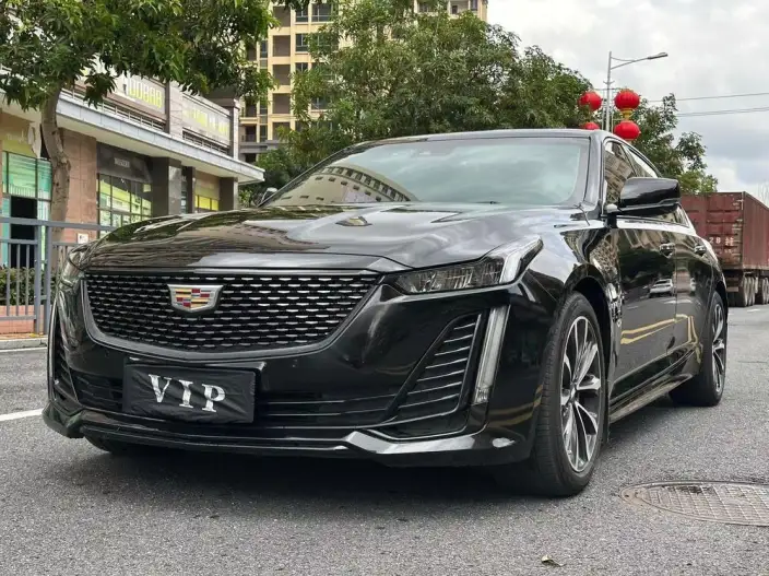 Cadillac CT5 2022 Model 28T Noble Model