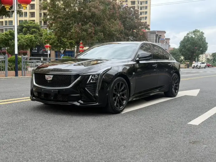 Cadillac CT5 2024 Model 28T Noble Model