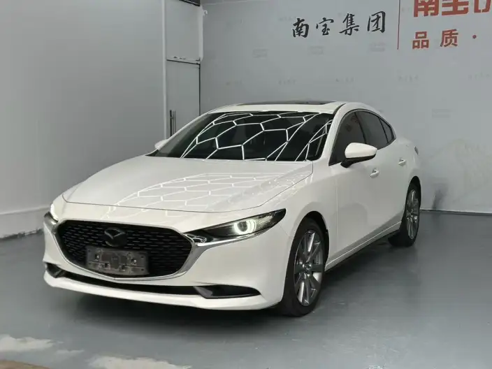 Mazda3 Axela 2021 Model 2.0L Automatic Zhi Ya Edition