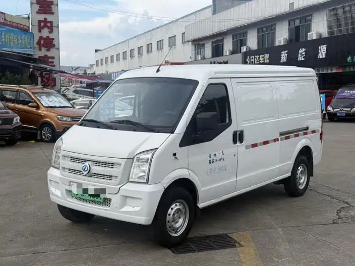 Ruichi Auto EC35 2022 Model EC35 II Standard Edition 38.64kWh