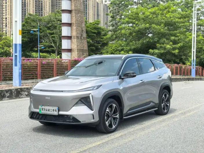 Geely Galaxy L7 2023 Model 1.5T DHT 115km MAX