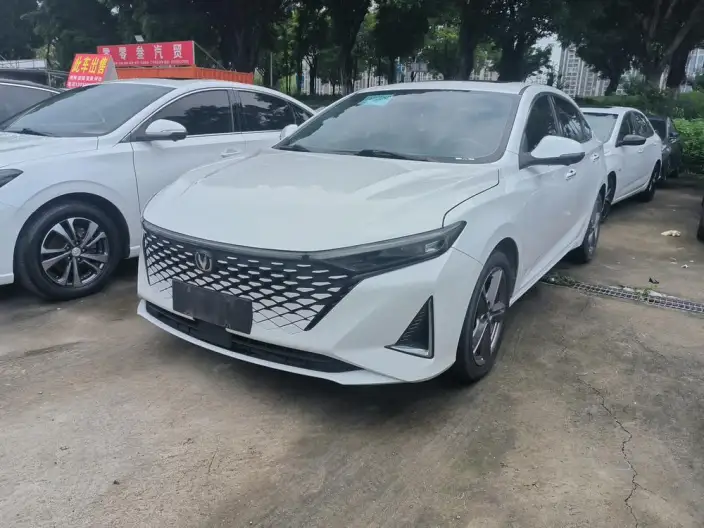 Ruicheng Plus 2023 Model 1.5T DCT Noble Model