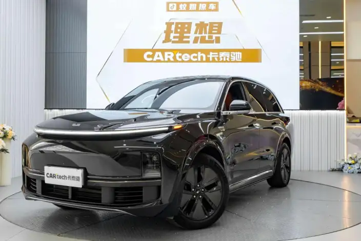 Li Auto L8 2024 Model Pro Edition