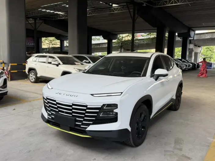 Jetour Dasheng 2025 Model 1.5T DCT Elite