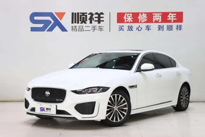 Jaguar XE L 2021 Model 2.0T 200PS R-DYNAMIC Youth Sports Edition