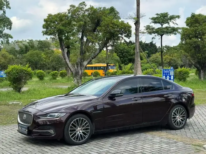 Jaguar XE L 2020 Model 2.0T 250PS SE Technology Edition Youya Edition