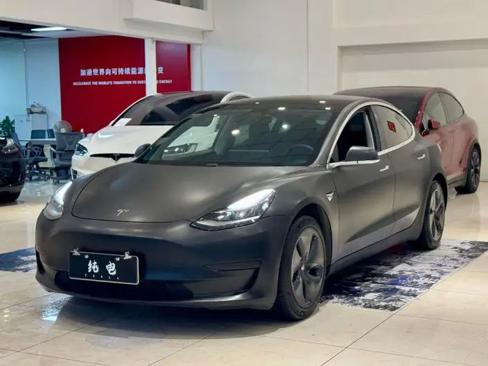 Model 3 2020 Model Standard Battery Life Rear Drive L Class Edition